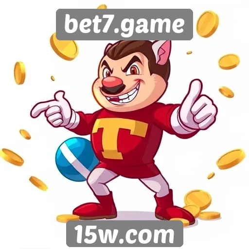 Avaliação dos jogos disponíveis no bet7.game