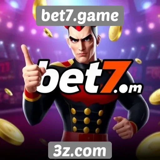 Comparativo de bônus e promoções no bet7.game