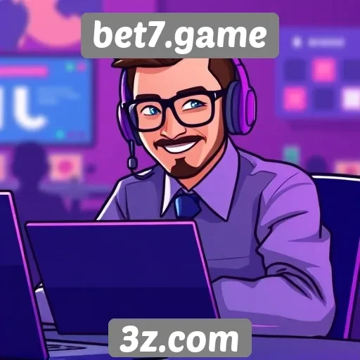 Atendimento ao cliente no bet7.game