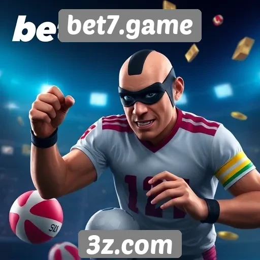 Ofertas e bônus disponíveis na bet7.game