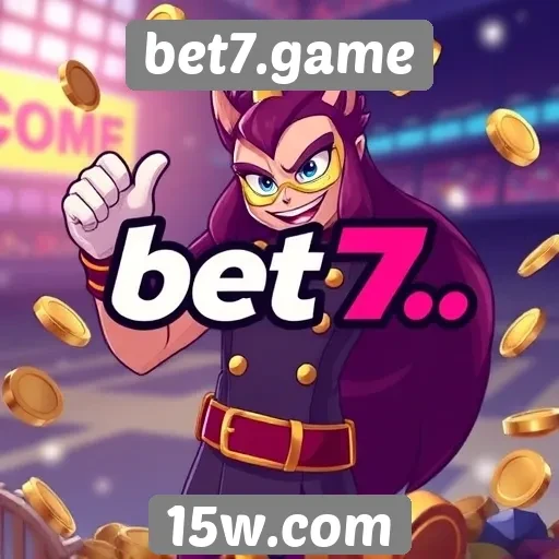 Plataforma de jogos online bet7.game é analisada