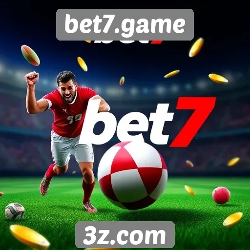 Promoções e bônus disponíveis no bet7.game