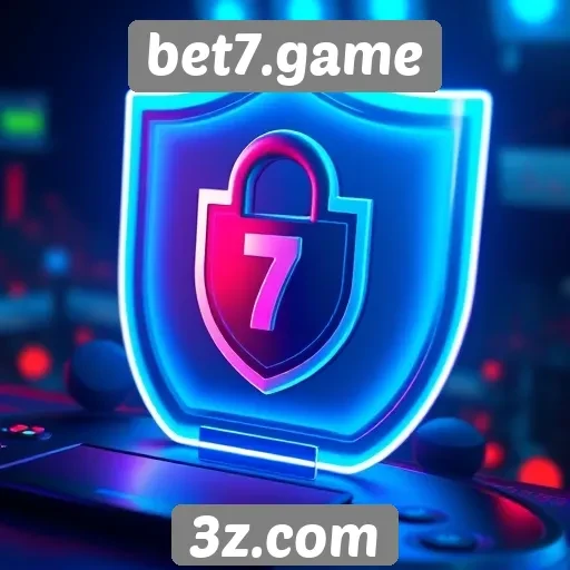 Avaliação da segurança do site bet7.game