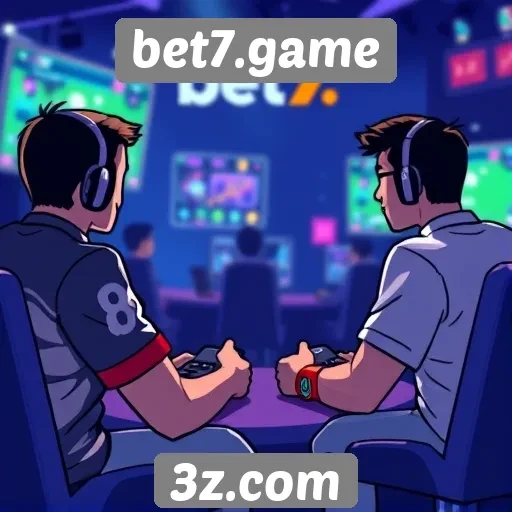 Experiência do usuário no Bet7.game é analisada