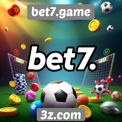 A variedade de jogos oferecidos pelo bet7.game